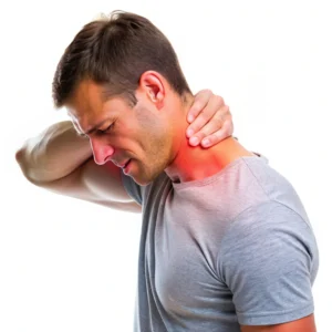 man-back-his-neck