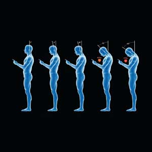 health problems due to smartphone use