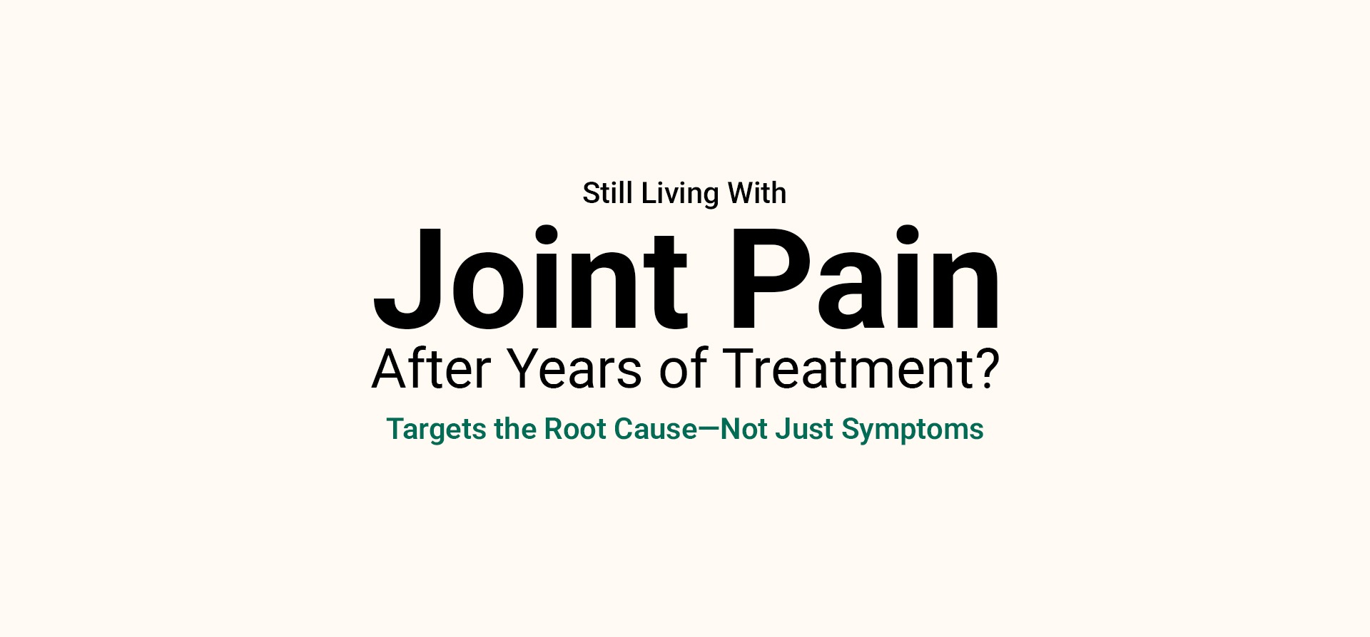 Joint-Pain
