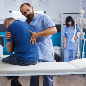Scoliosis Treatment in Gurgaon Without Surgery