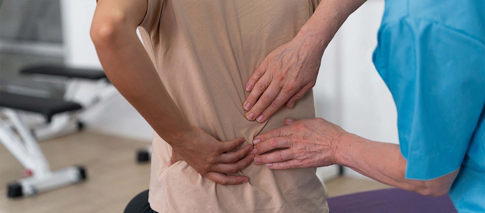 Lower Back pain Treatment in Gurgaon