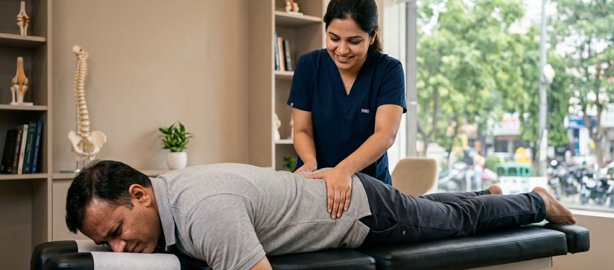 Sciatica Treatment in Gurgaon