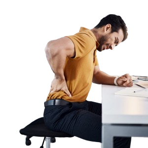 Back pain treatment in Grogan