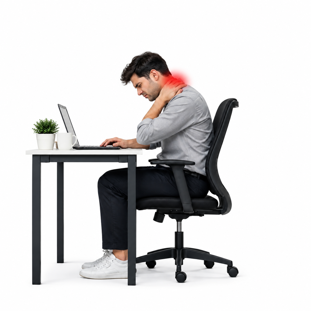 Occupations Requiring Prolonged Static Positions