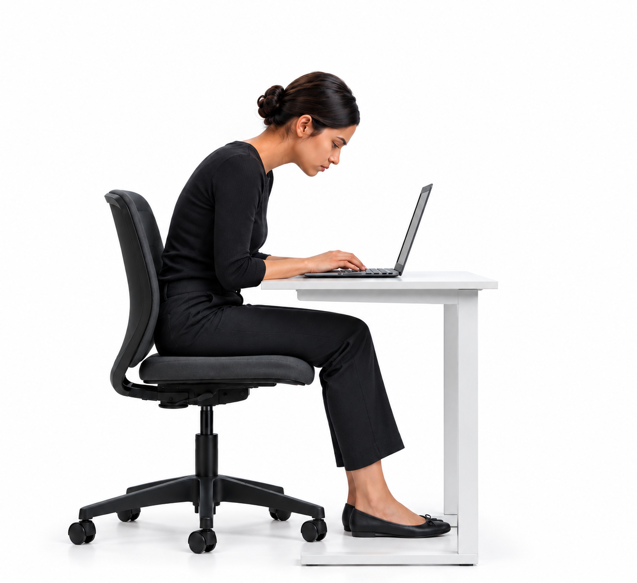 Poor Posture and Prolonged Sitting
