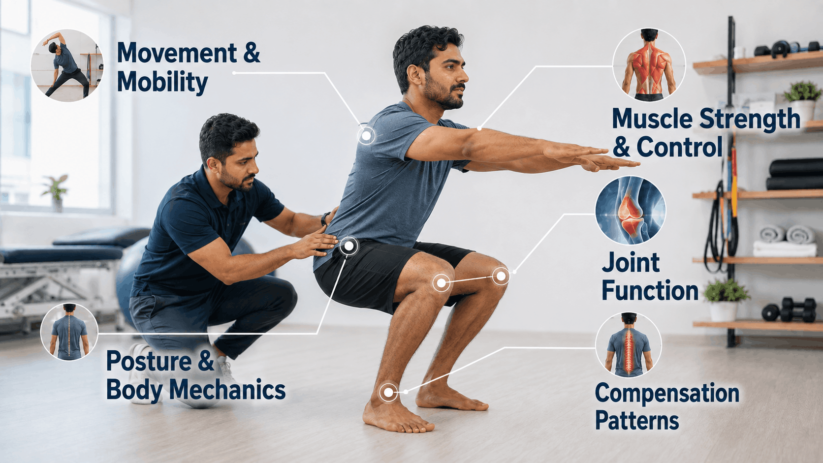 Posture Treatment in Gurgaon