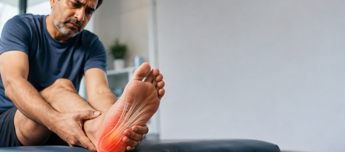 Plantar Fasciitis Treatment