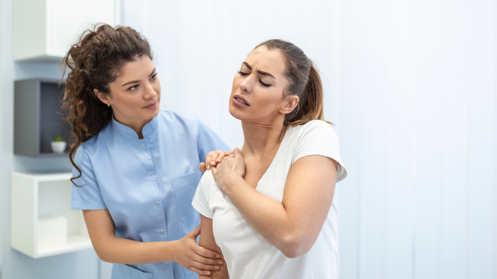 shoulder pain treatment in Gurgaon