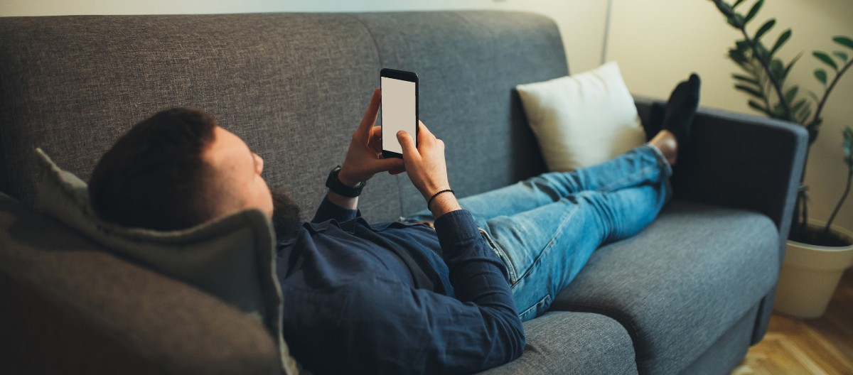 smartphones affect your posture