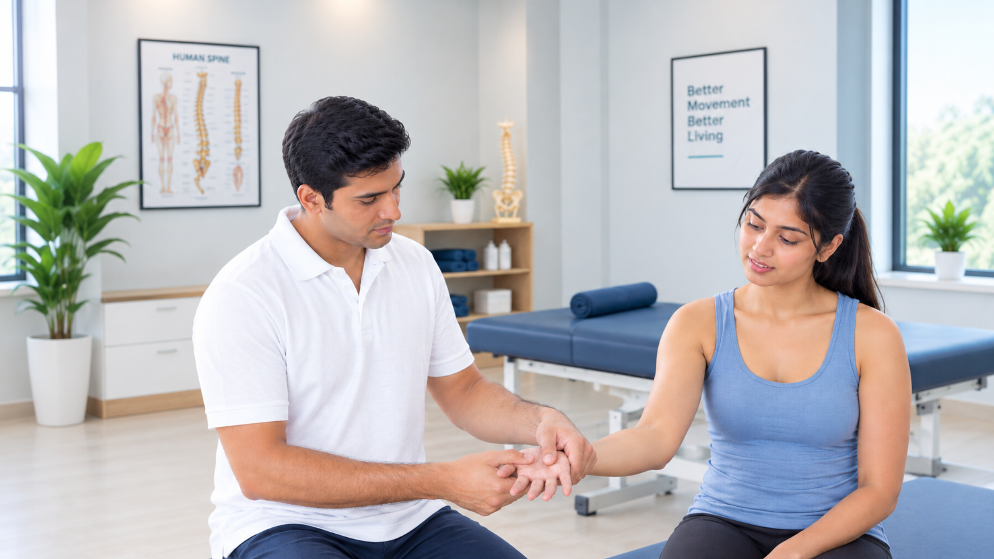 Wrist Pain treatment in Gurgaon