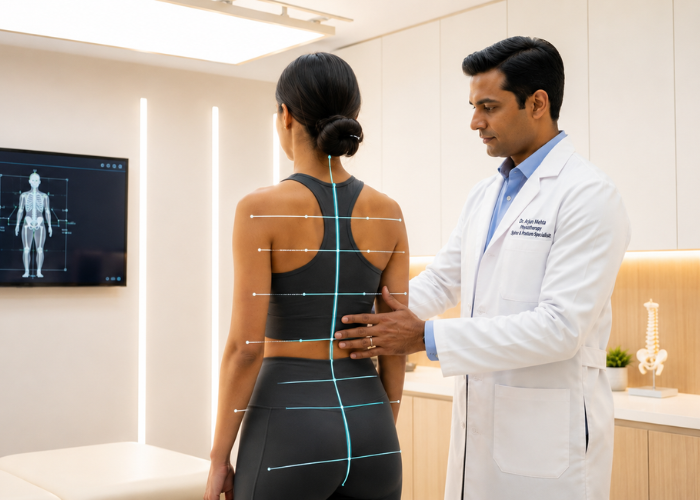 Posture Treatment in Gurgaon