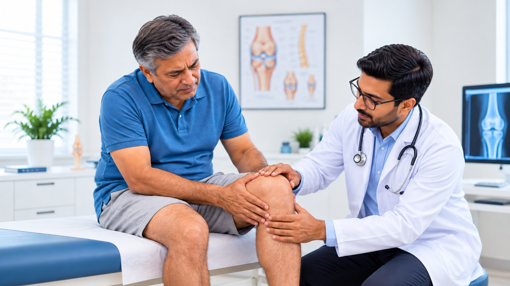 Keen Pain Treatment Gurgaon