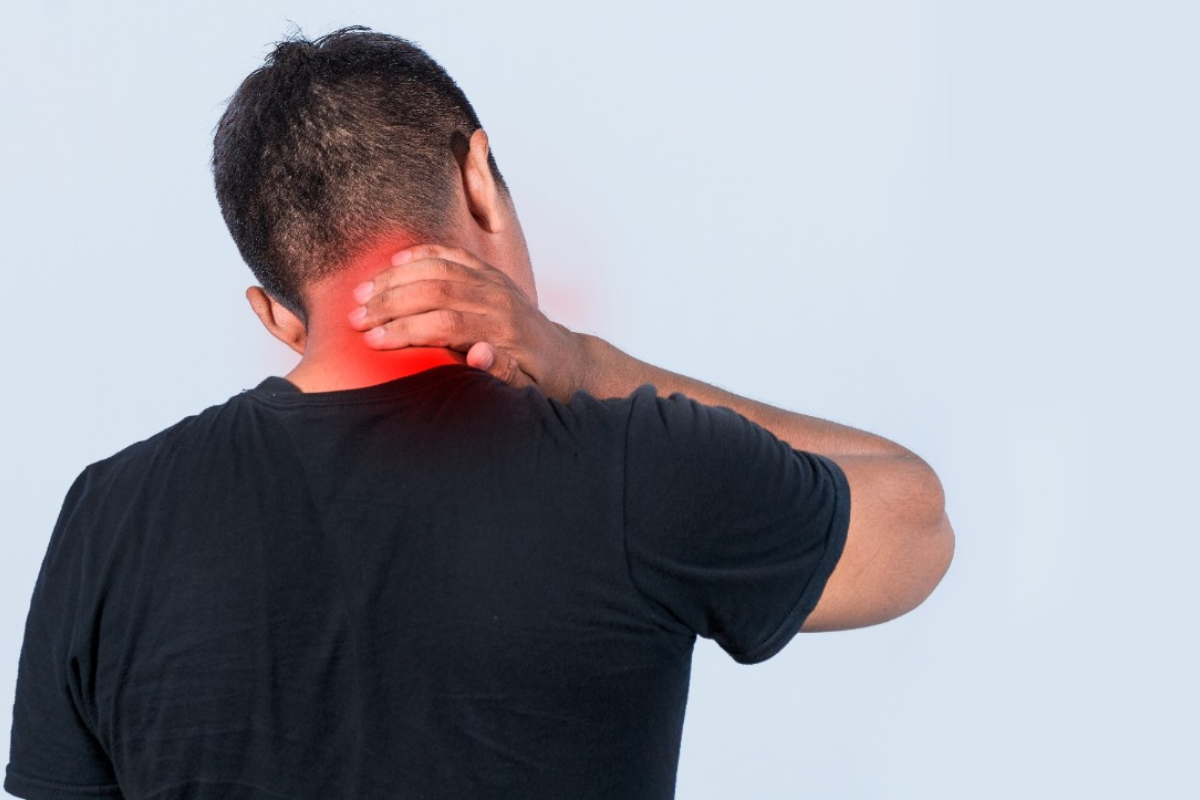 best Neck pain treatment Near me