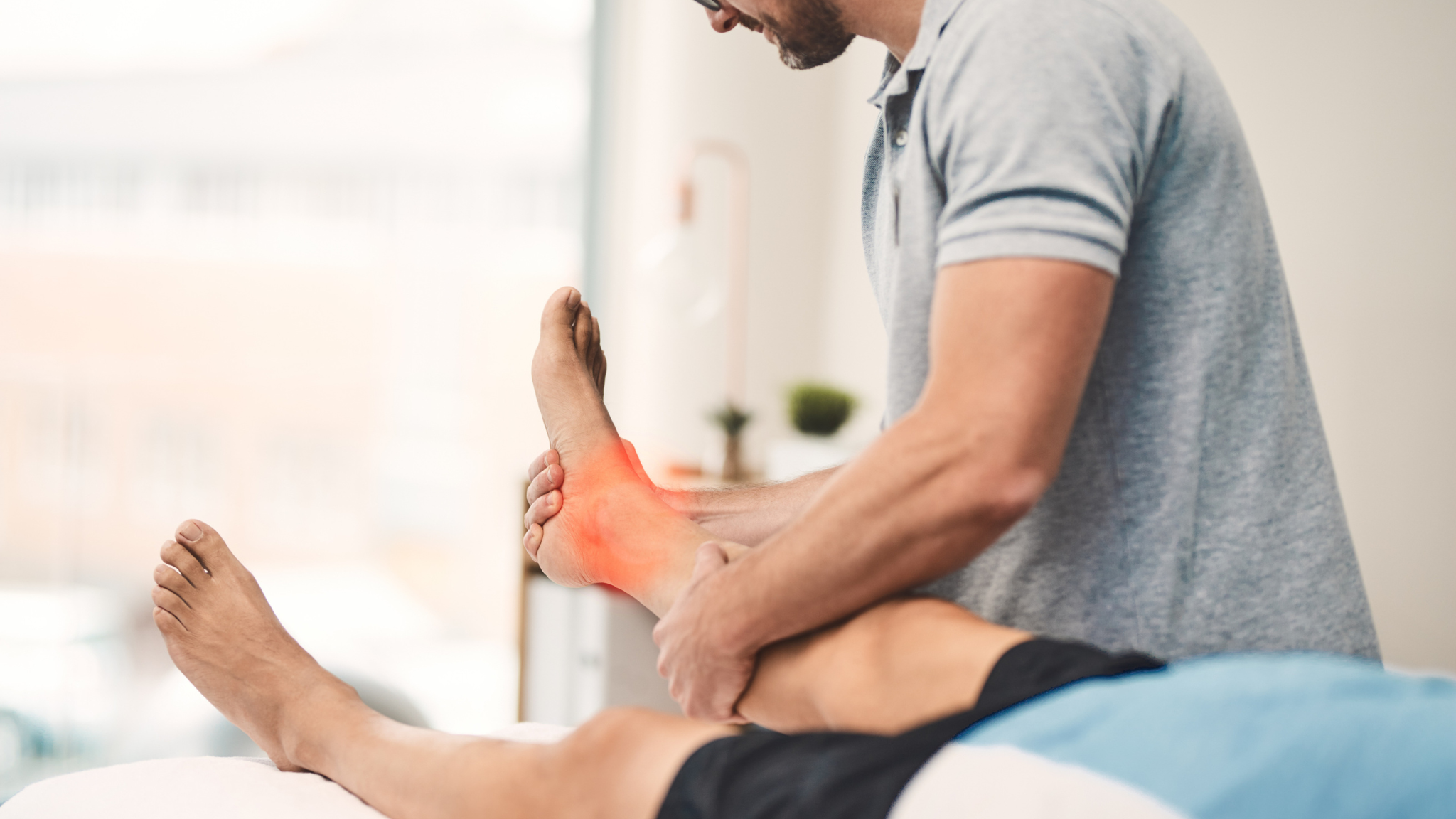 foot pain treatment in Gurgaon