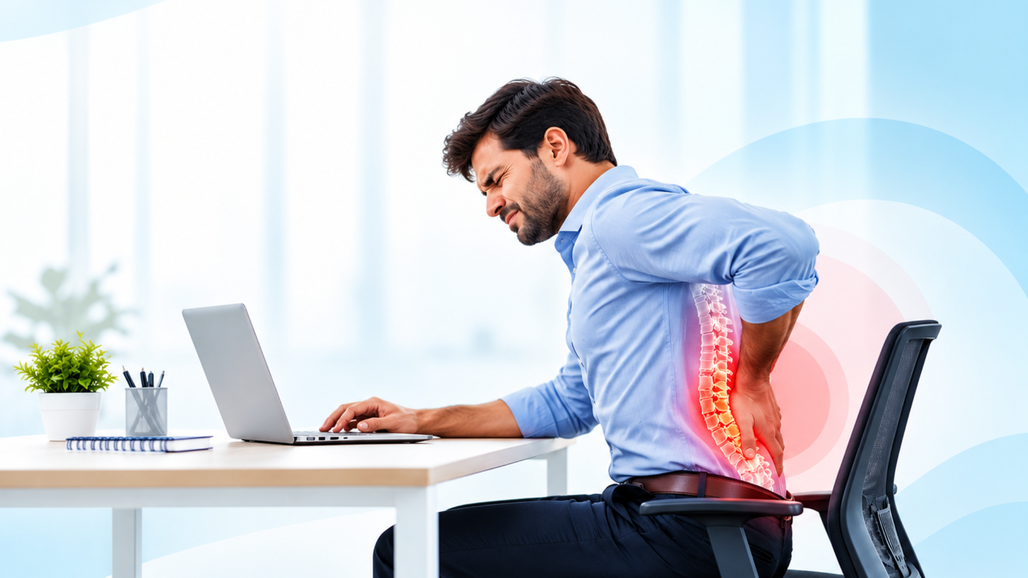 Ignoring Postural Changes in Early Stage