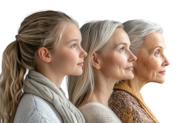 Ageing and Hormonal Changes
