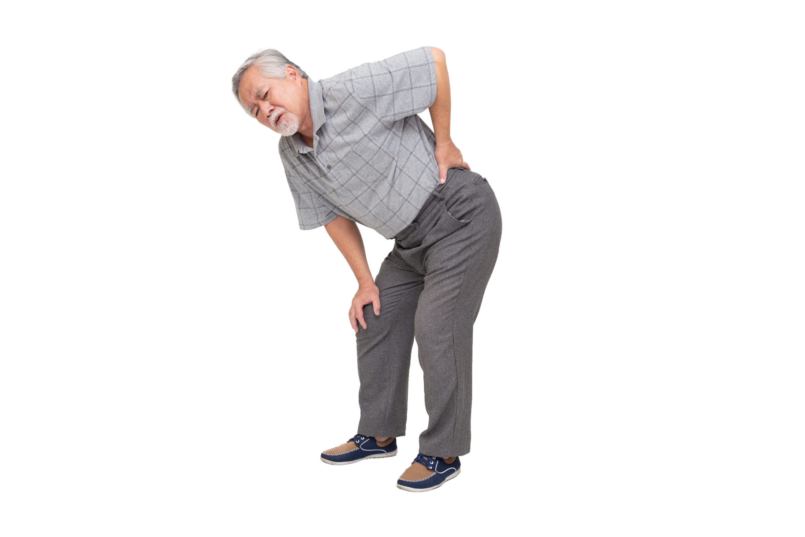 Age-Related Postural Changes