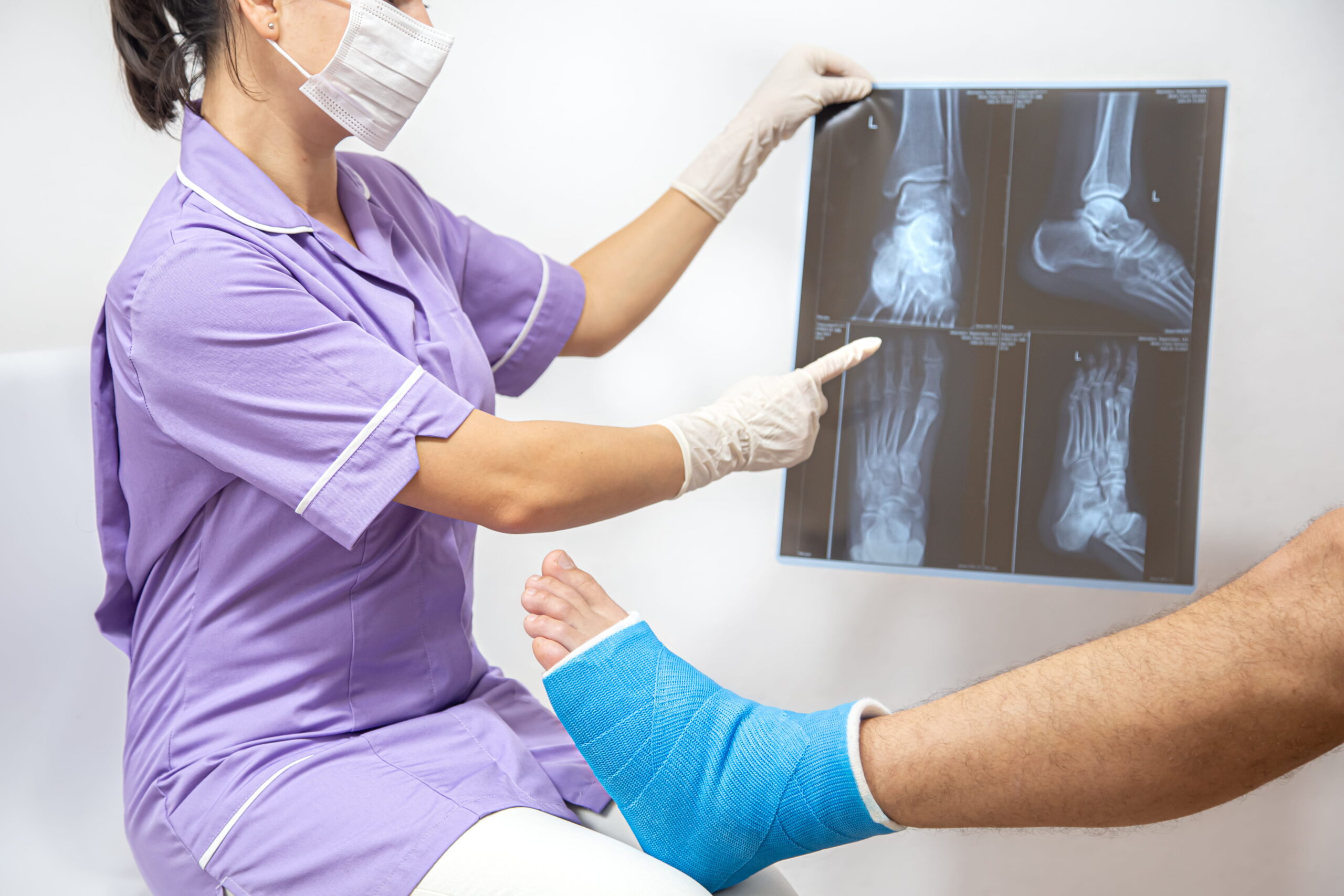 Foot pain treatment in Gurgaon
