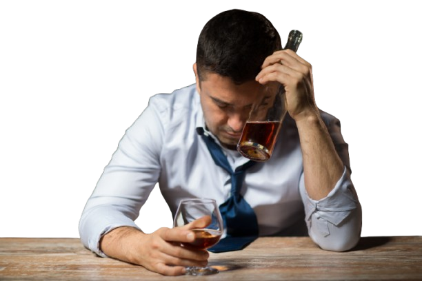 Excessive intake of Alcohol
