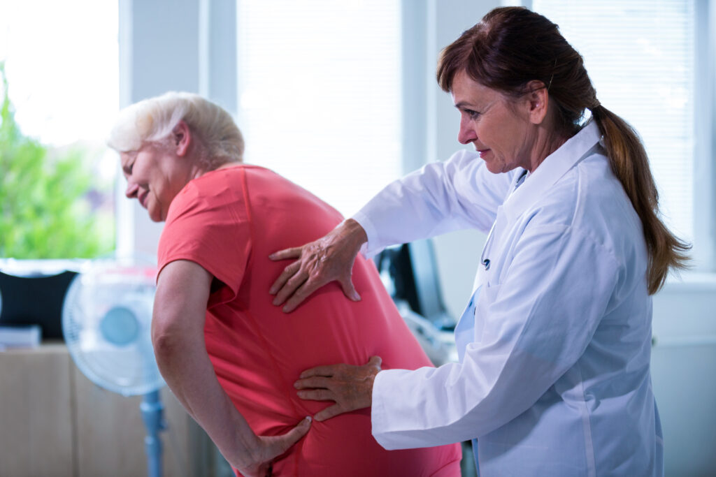 Lower Back pain treatment in Gurgaon