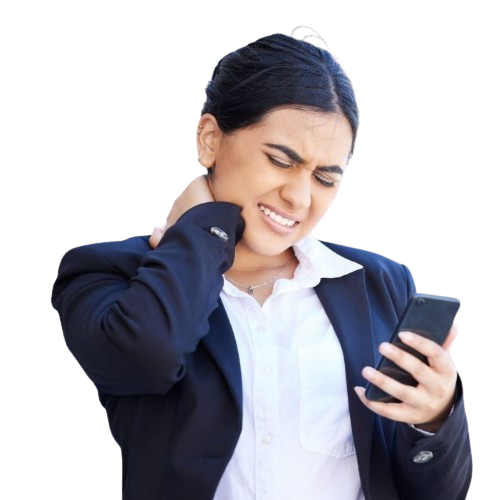 Frequent Laptop and Mobile Phone Use