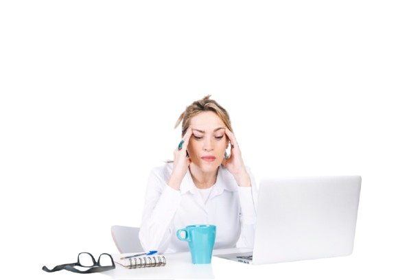 High Stress Levels