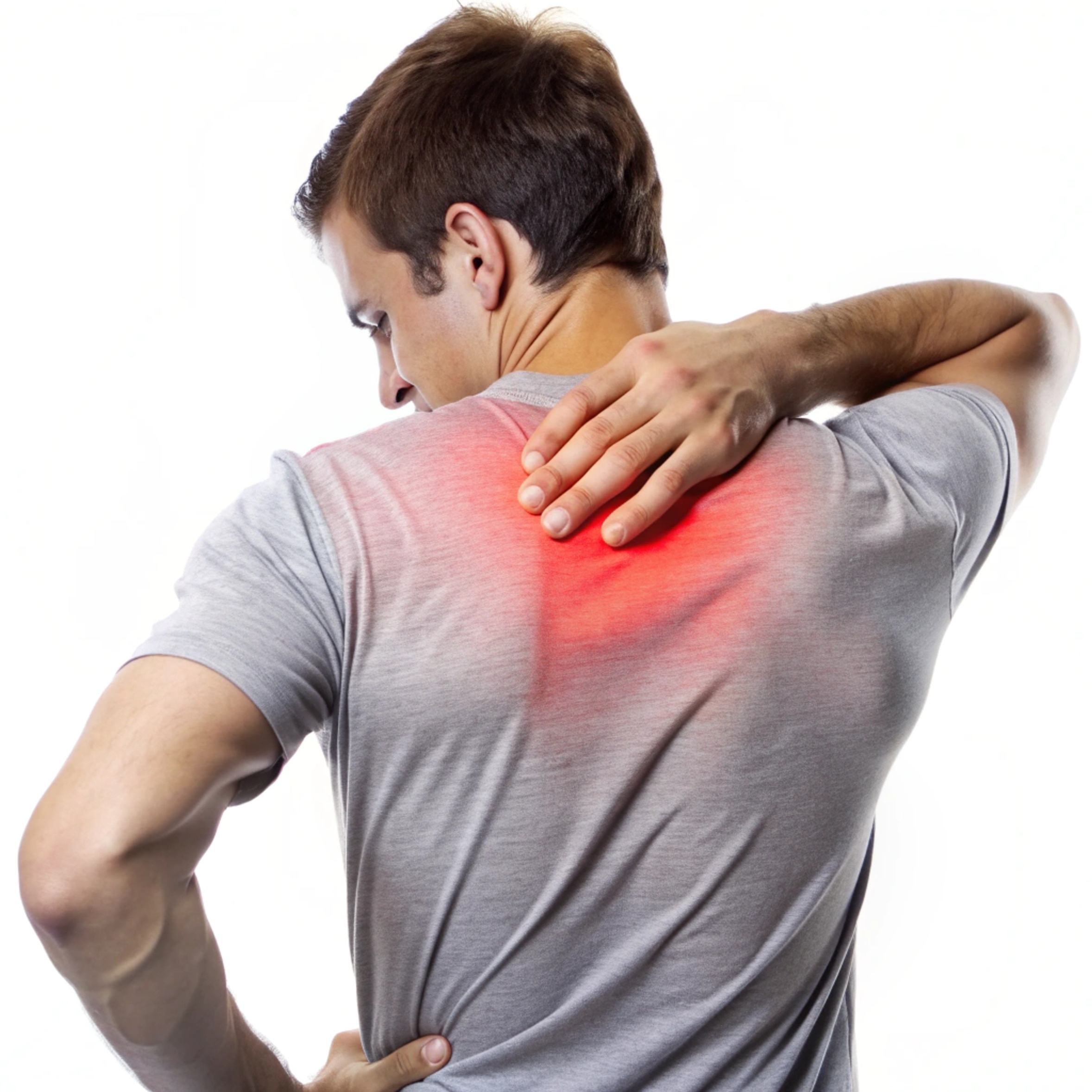 Persistent Neck and Upper Back Tightness