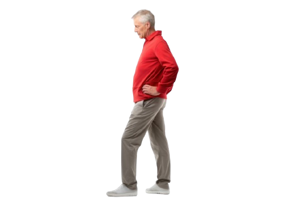 Ignoring Early Postural Changes