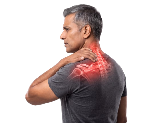 Previous Neck, Shoulder, or Arm Injuries