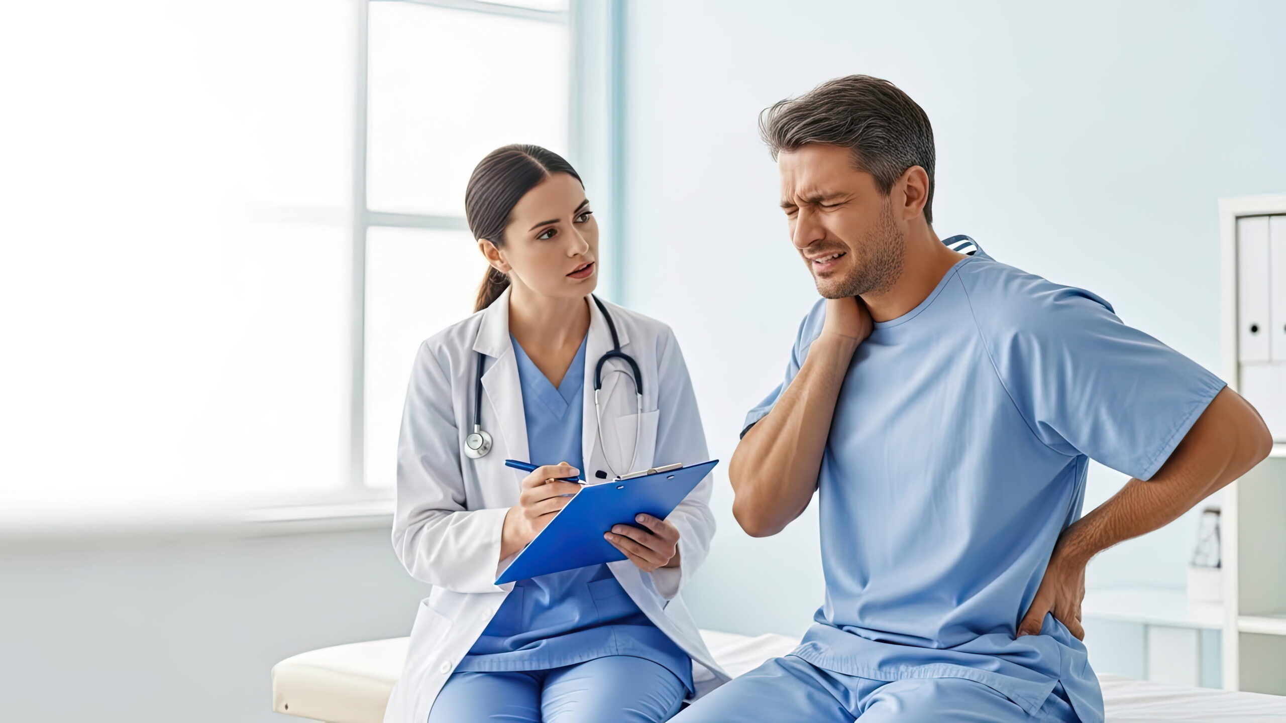 neck pain treatment in Gurgaon