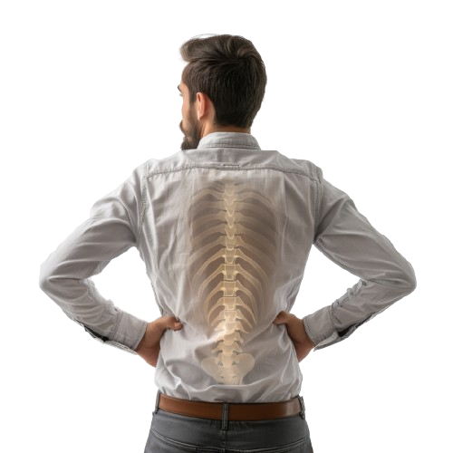 Poor Posture and Spinal Alignment