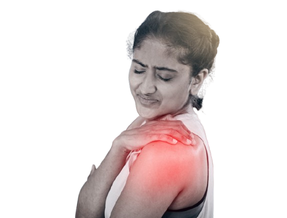 Neck and Shoulder Tightness