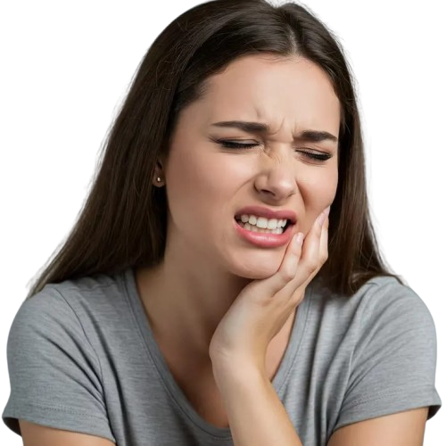 Chronic Teeth Grinding (Bruxism)