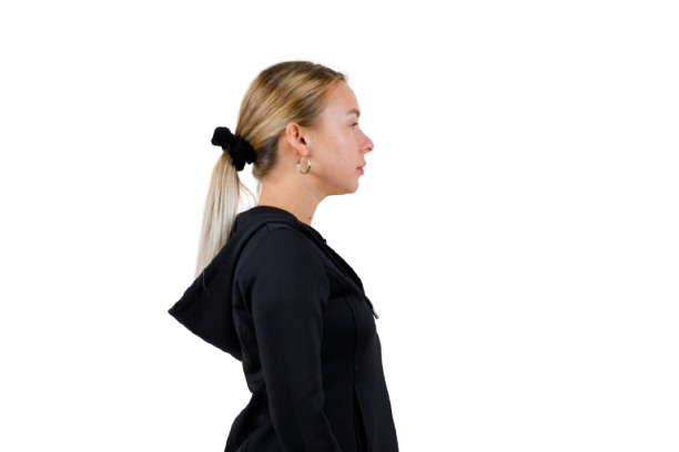 Rounded Shoulders and Forward Head Posture
