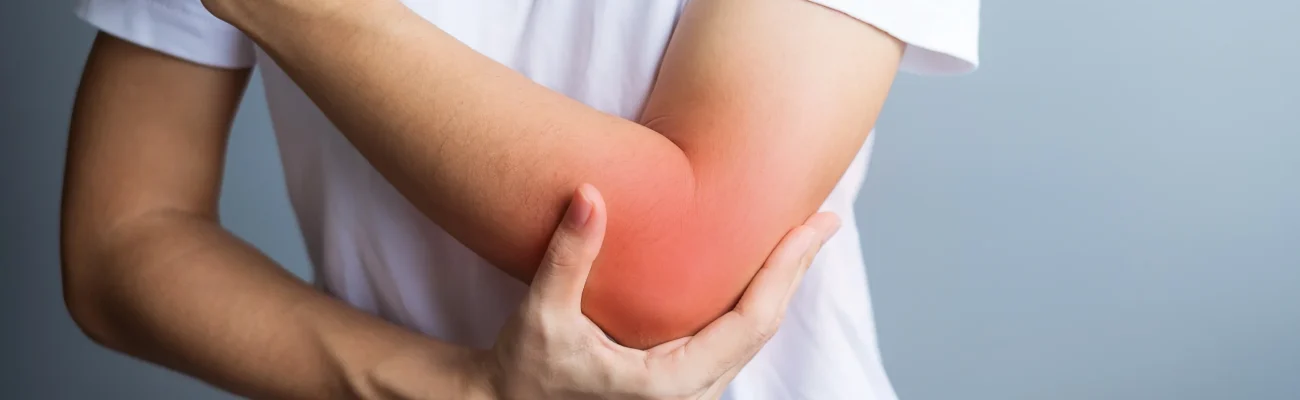 Elbow pain